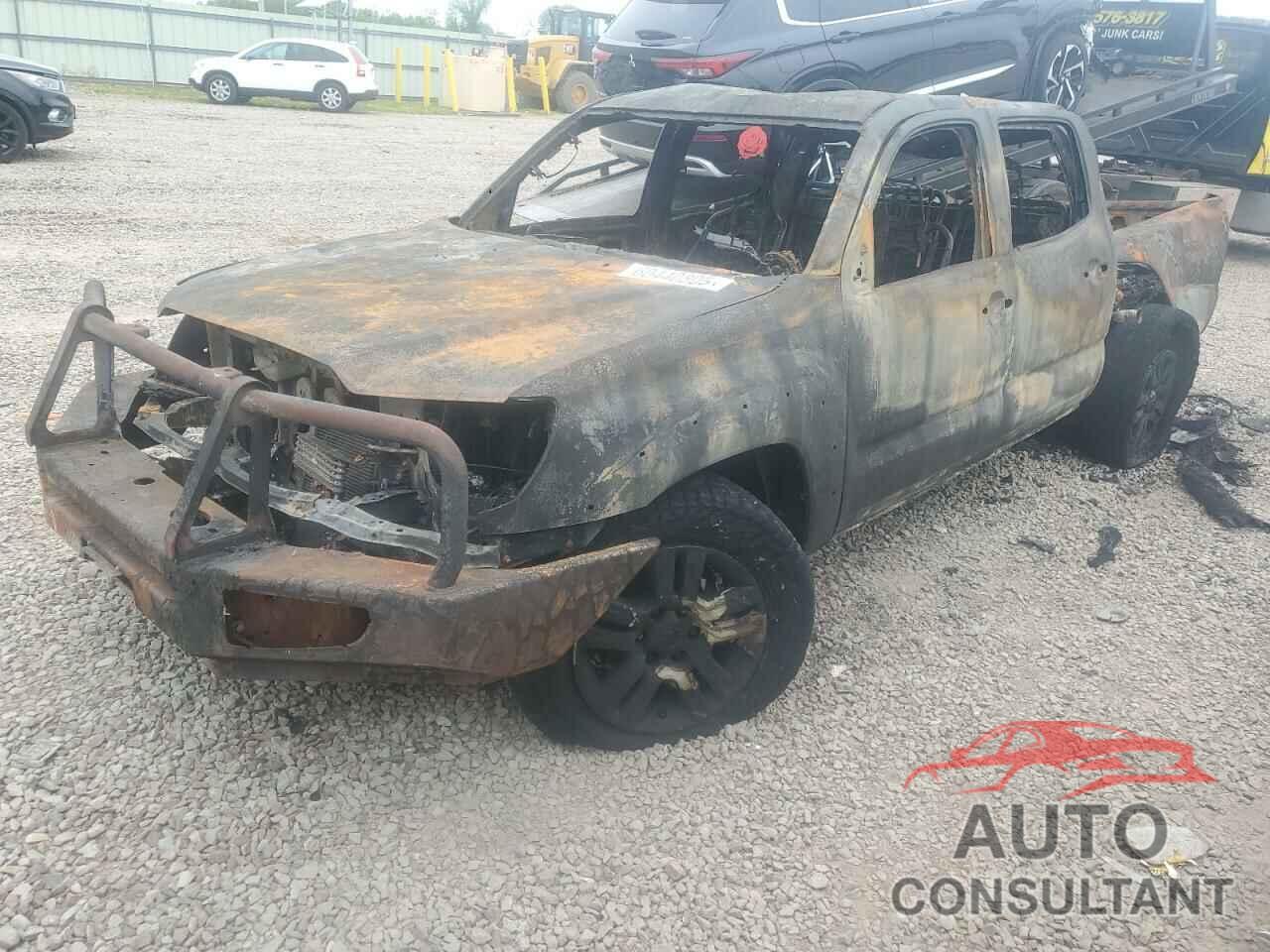 TOYOTA TACOMA 2014 - 3TMLU4EN3EM154459