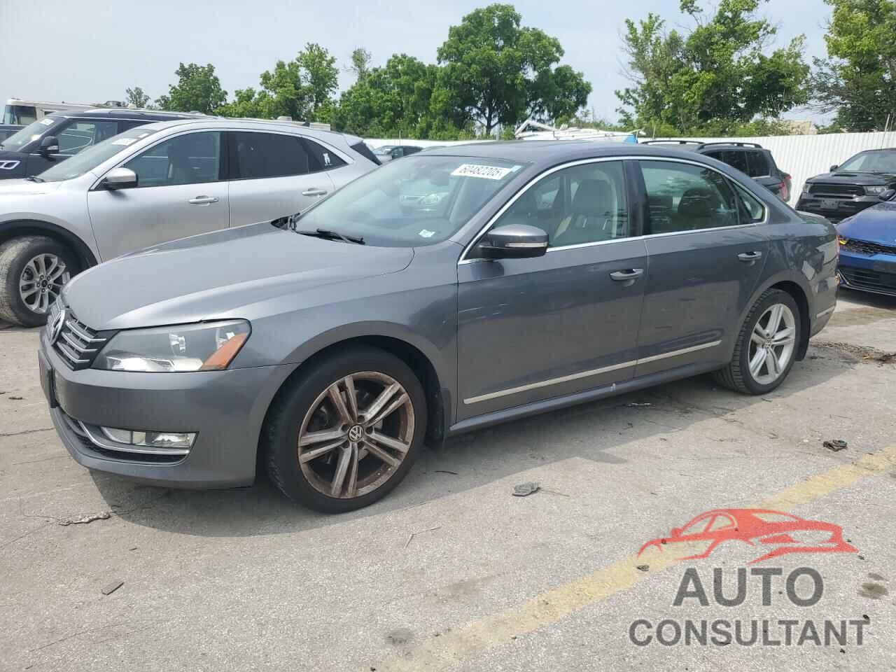 VOLKSWAGEN PASSAT 2014 - 1VWCS7A3XEC119475