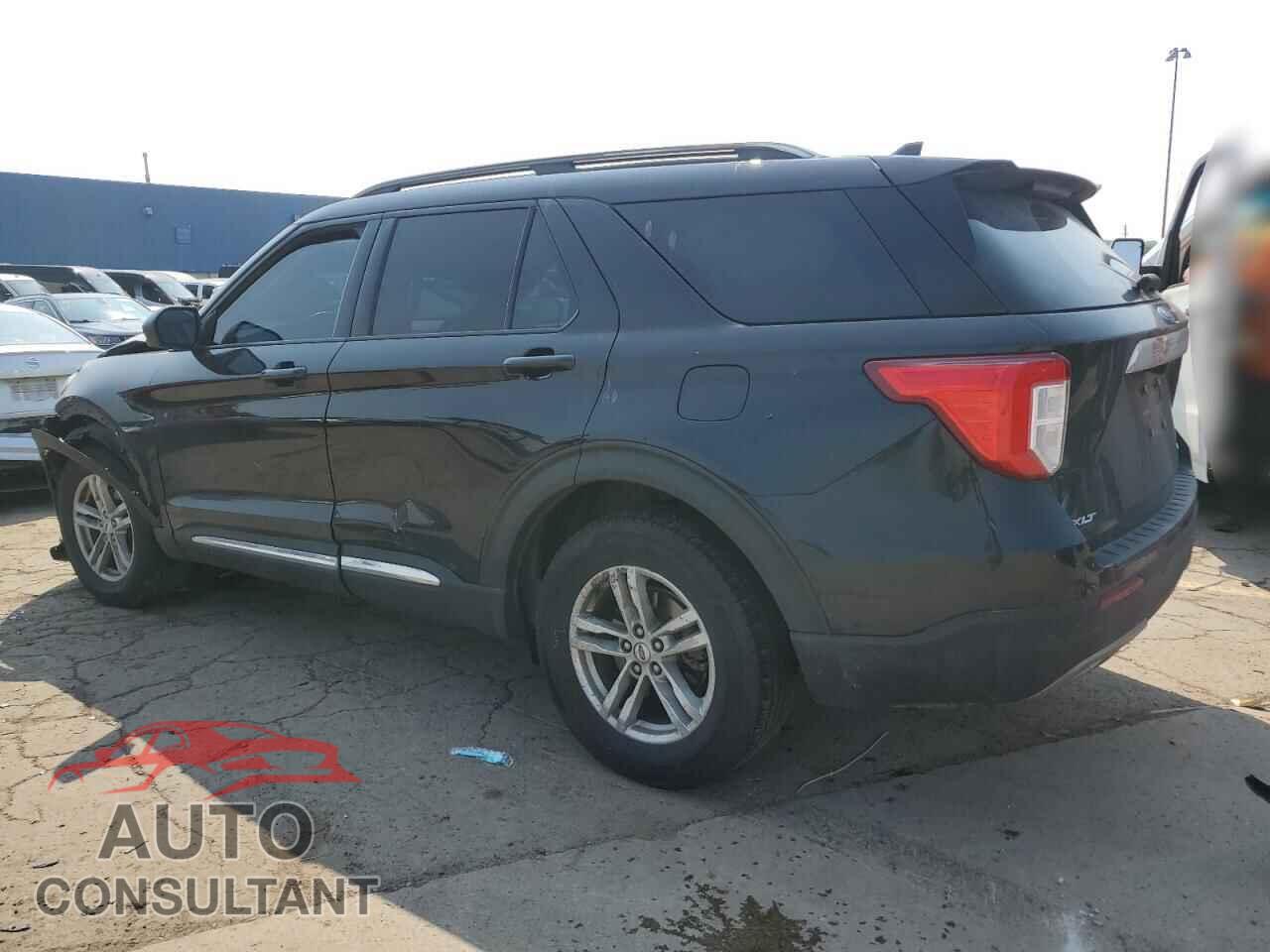 FORD EXPLORER 2021 - 1FMSK8DH6MGB23425