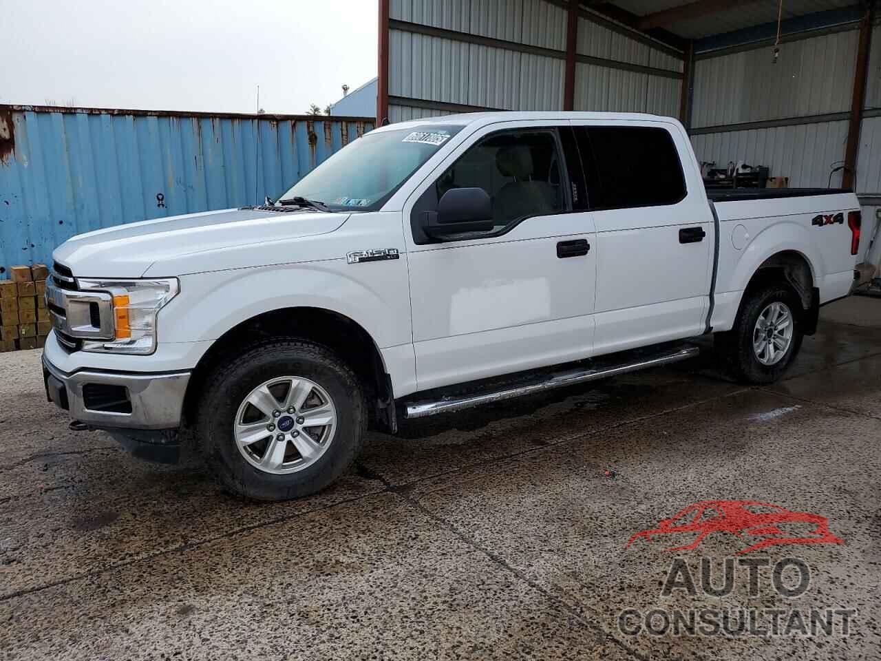 FORD F-150 2019 - 1FTEW1E55KFA50083