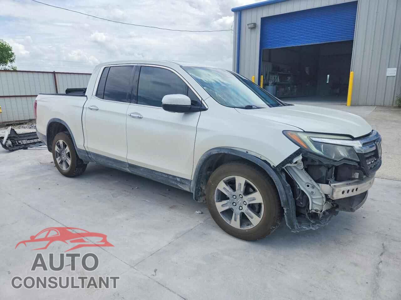 HONDA RIDGELINE 2017 - 5FPYK3F79HB035420
