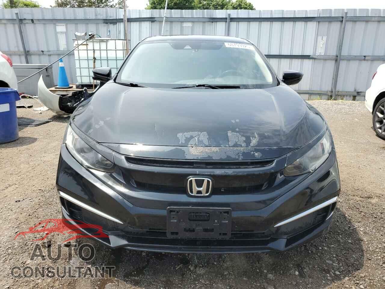 HONDA CIVIC 2019 - 2HGFC2F71KH008285