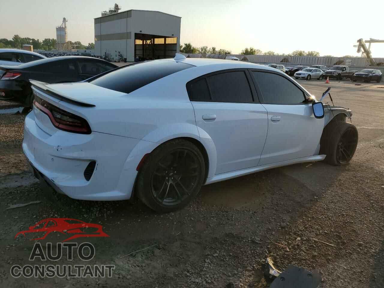 DODGE CHARGER 2021 - 2C3CDXGJ3MH685030