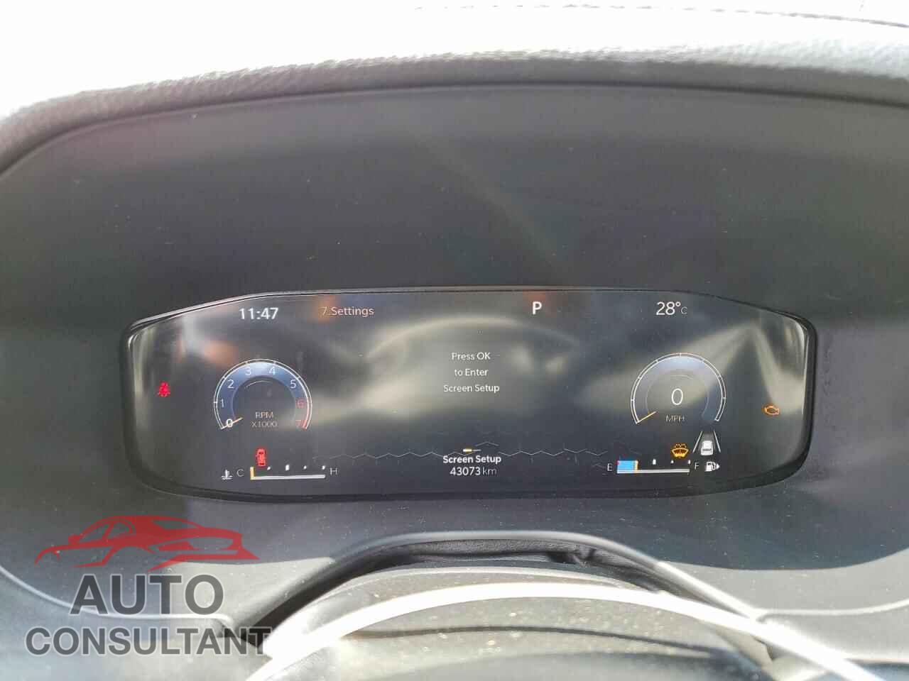 JEEP COMPASS 2023 - 3C4NJDCN4PT500645