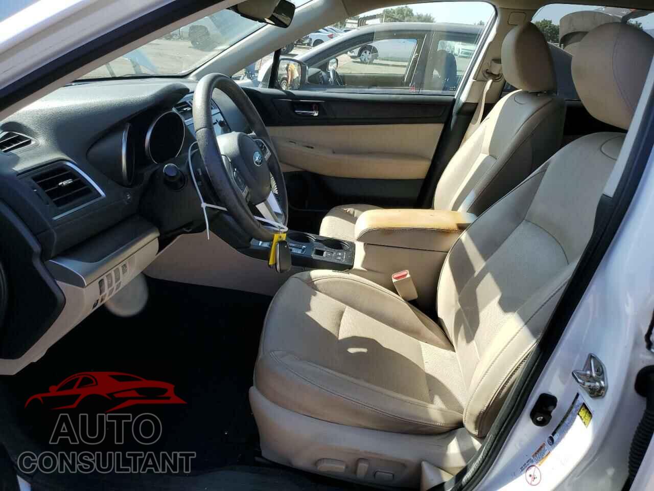 SUBARU OUTBACK 2017 - 4S4BSANC4H3336476