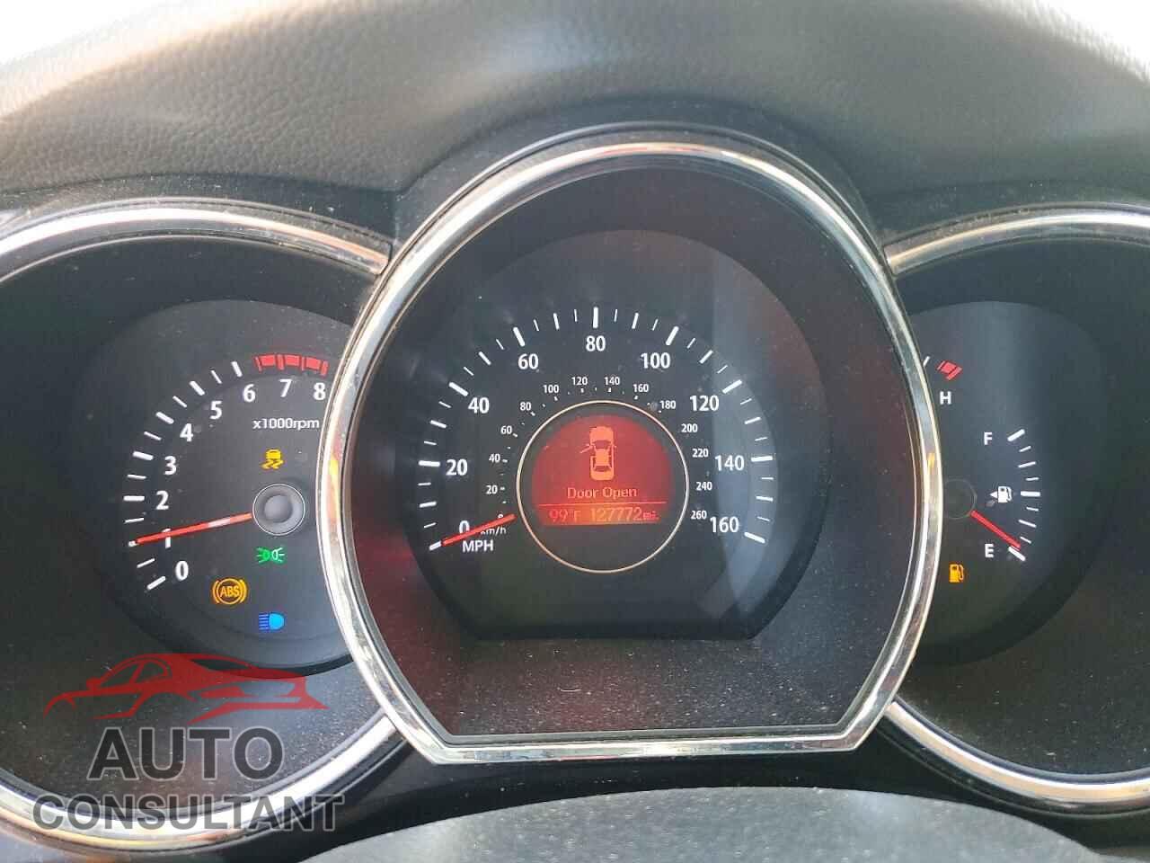 KIA OPTIMA 2011 - KNAGM4A70B5122401
