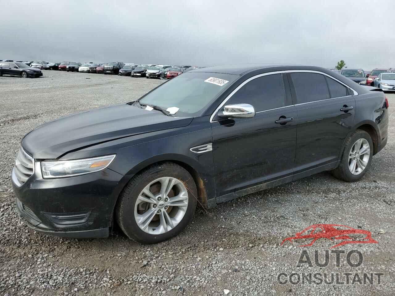 FORD TAURUS 2013 - 1FAHP2H83DG136985