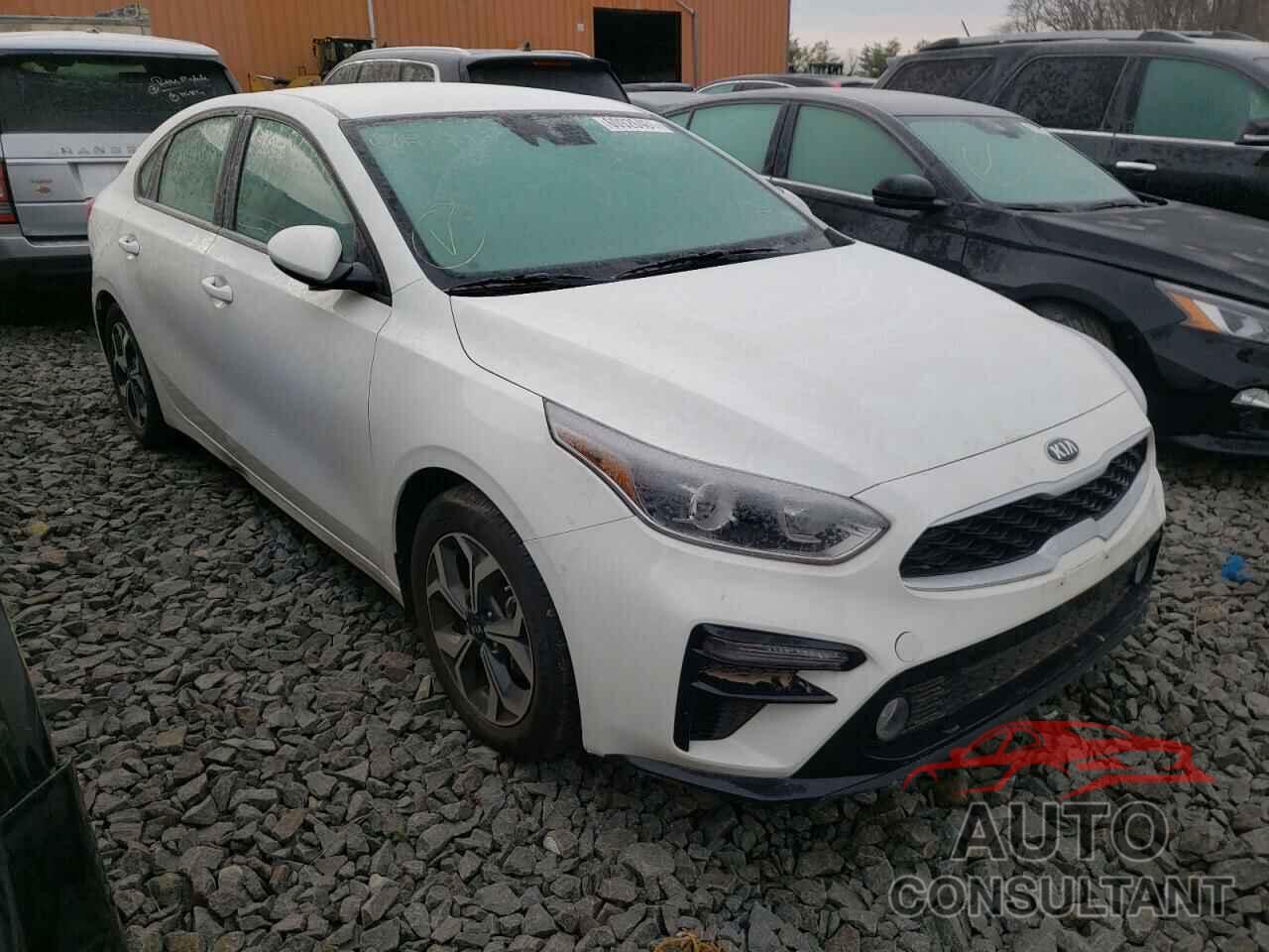 KIA FORTE 2021 - 3KPF24AD5ME287121