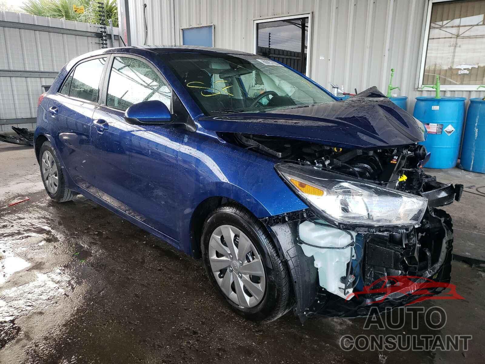 KIA RIO 2020 - 3KPA25AD7LE270562