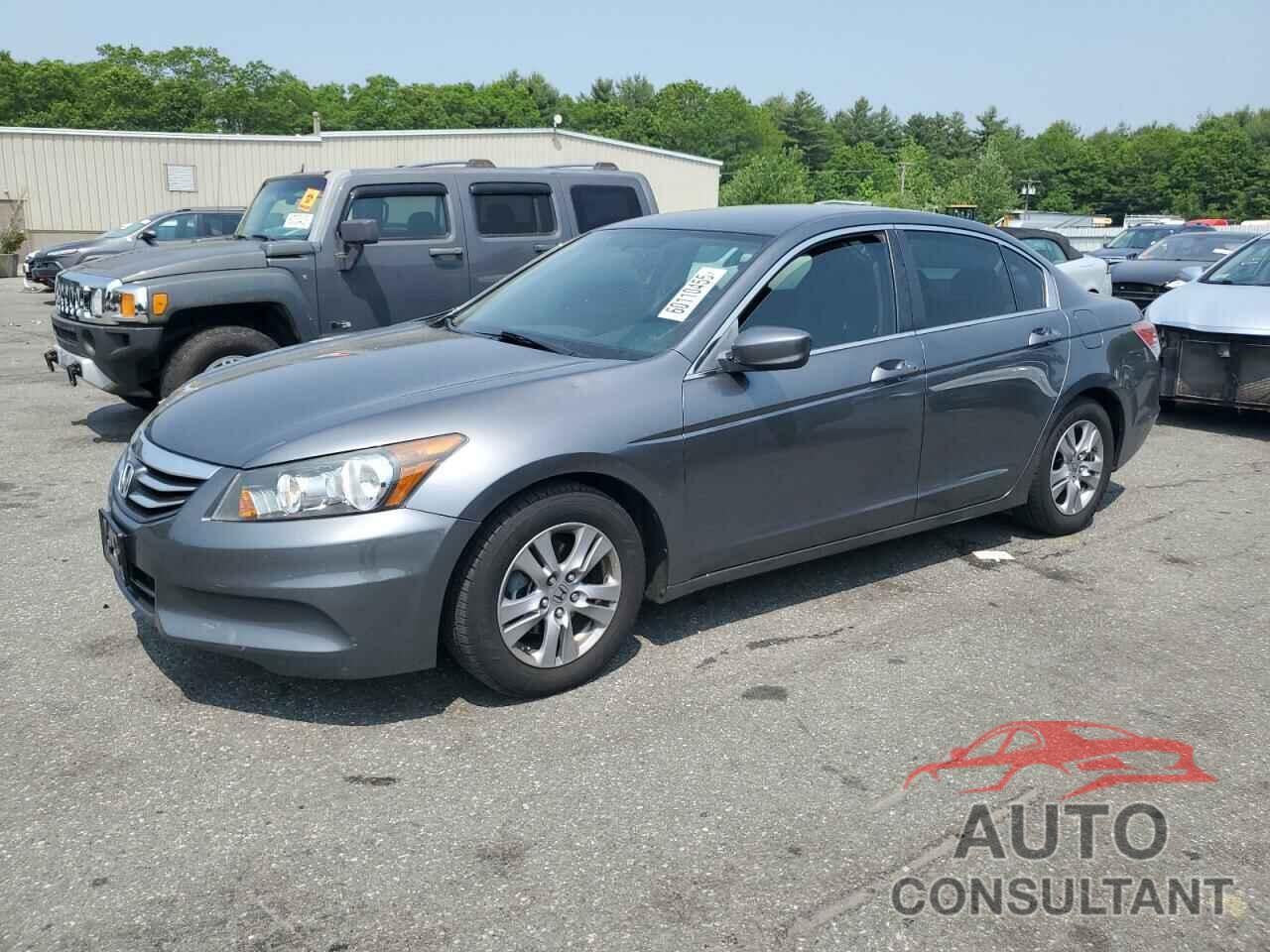 HONDA ACCORD 2012 - 1HGCP2F63CA201357