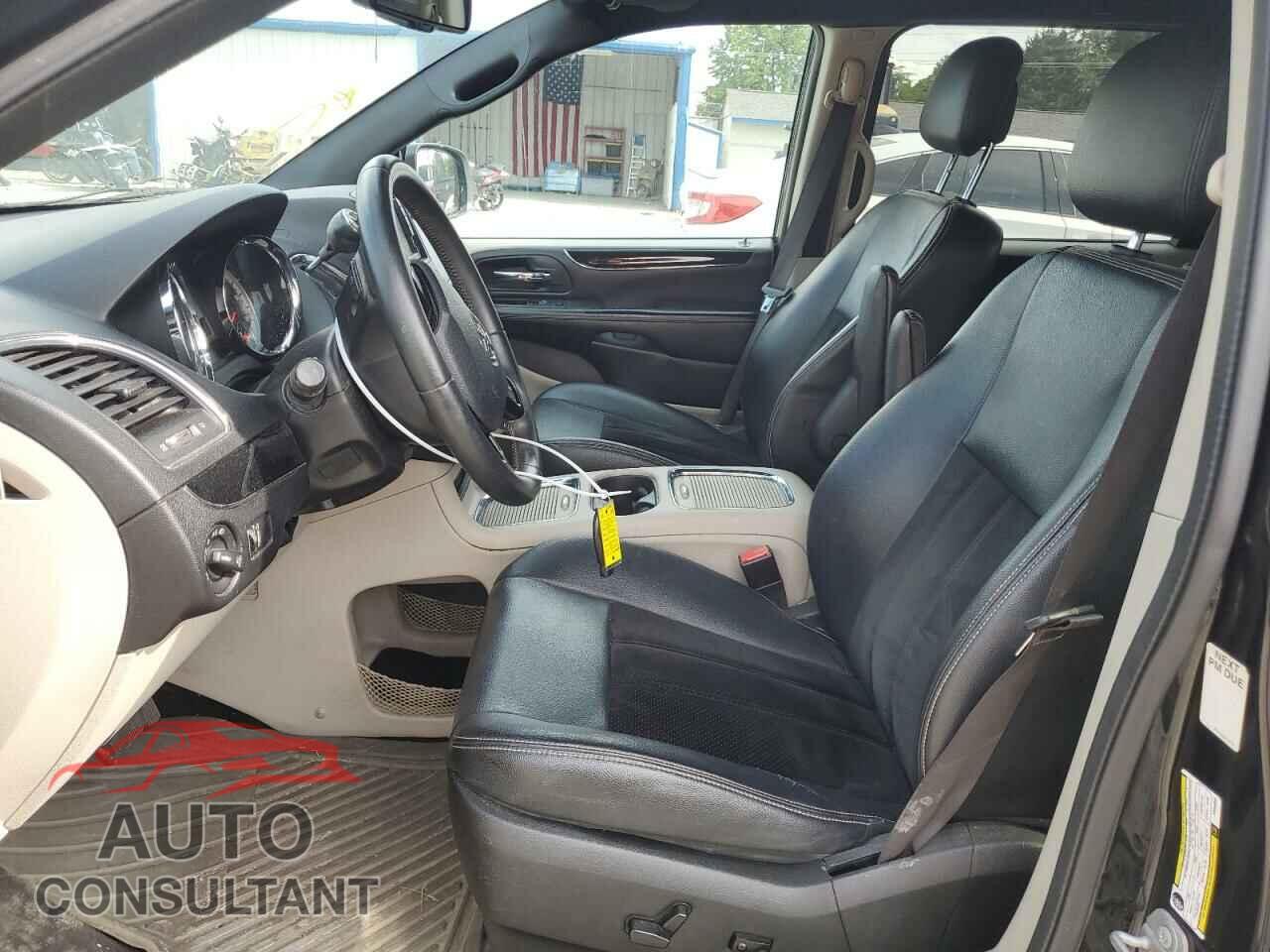 DODGE CARAVAN 2017 - 2C4RDGCG7HR698864