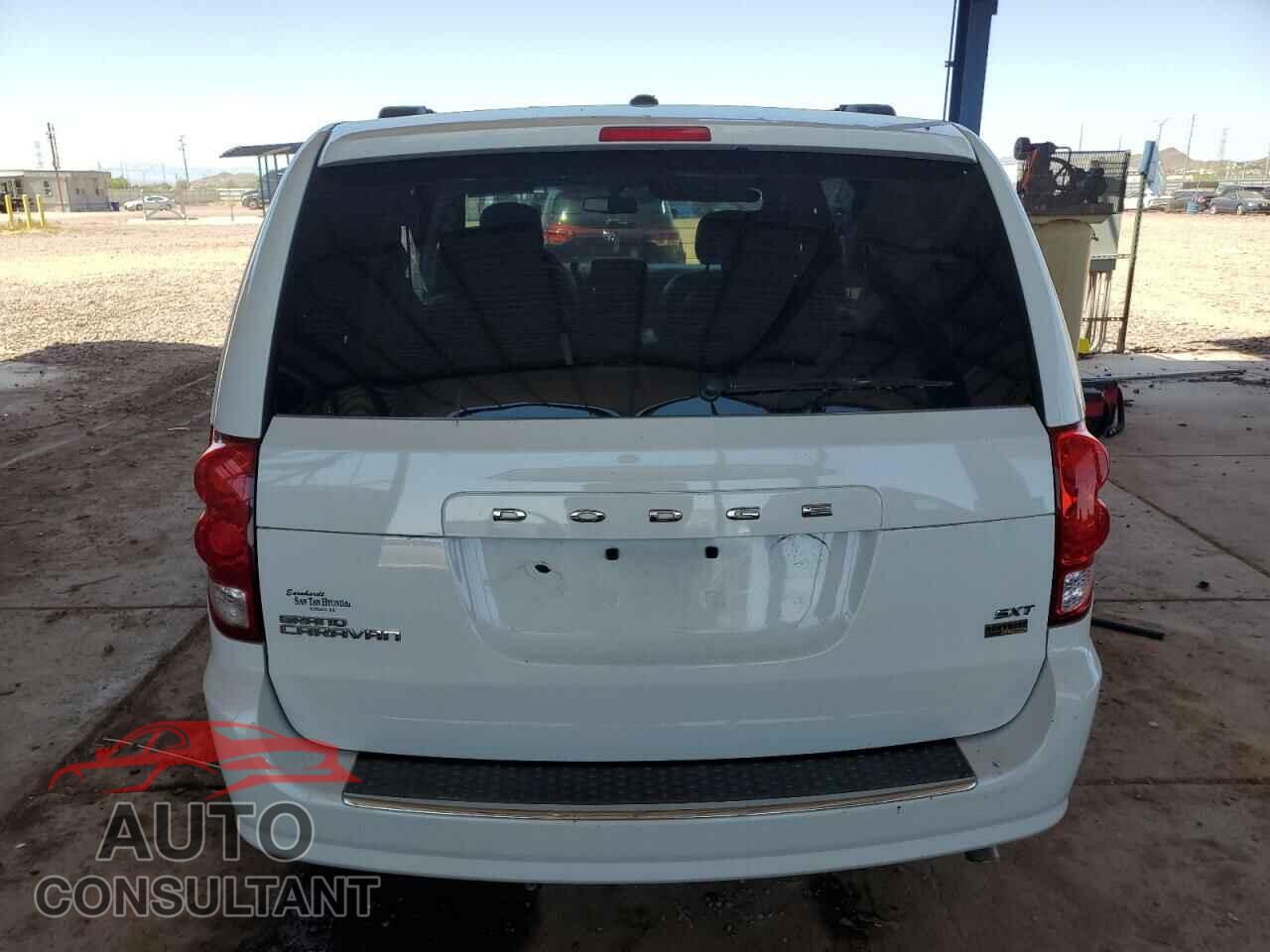 DODGE CARAVAN 2017 - 2C4RDGCG2HR589809