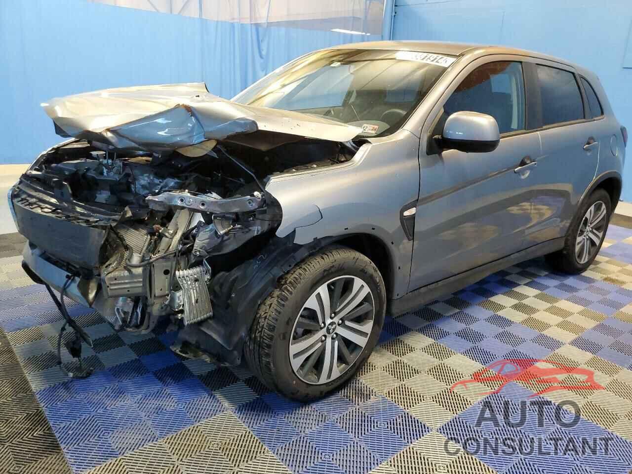 MITSUBISHI OUTLANDER 2024 - JA4ARUAU1RU001984