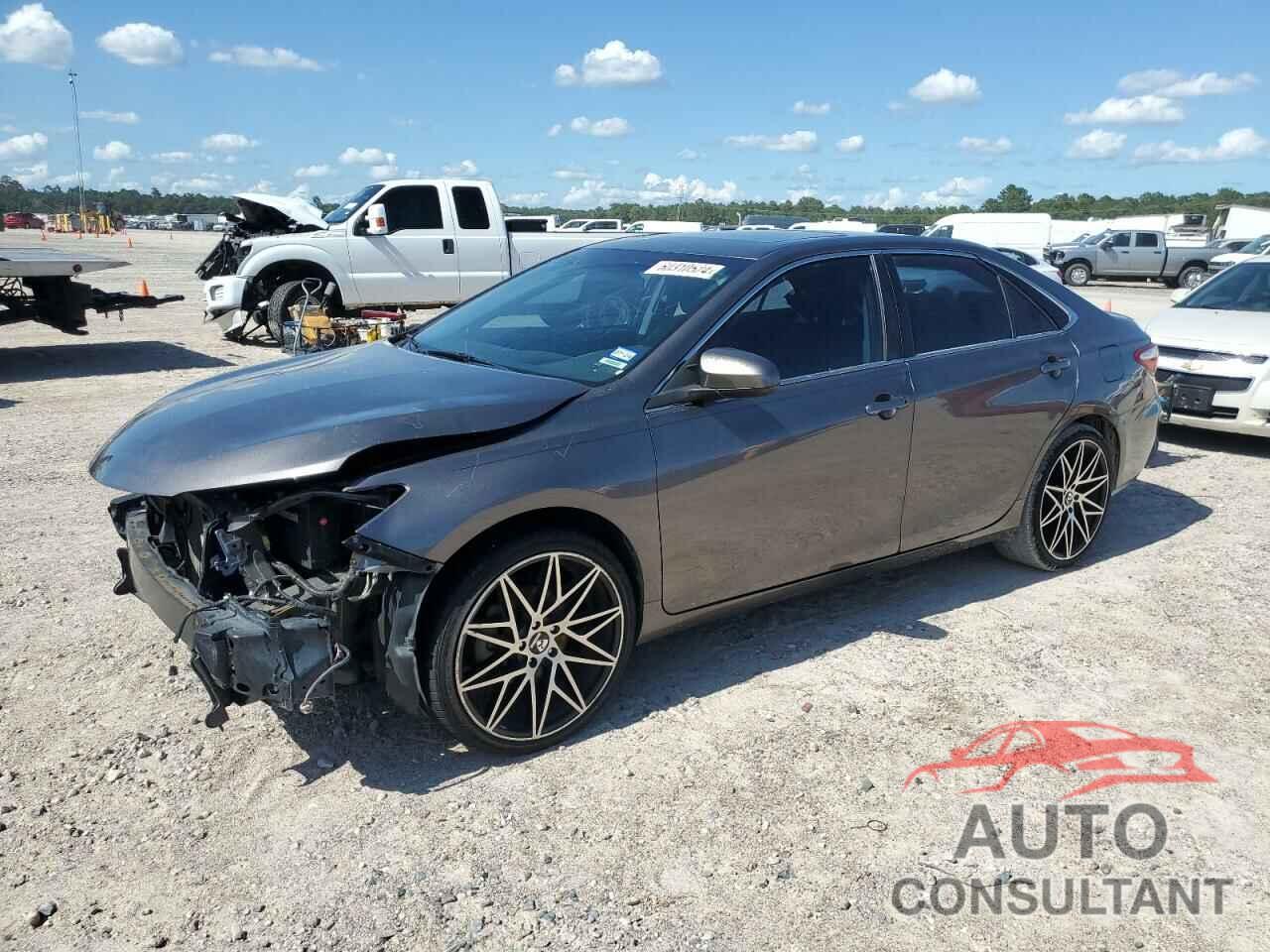 TOYOTA CAMRY 2017 - 4T1BF1FK3HU326946