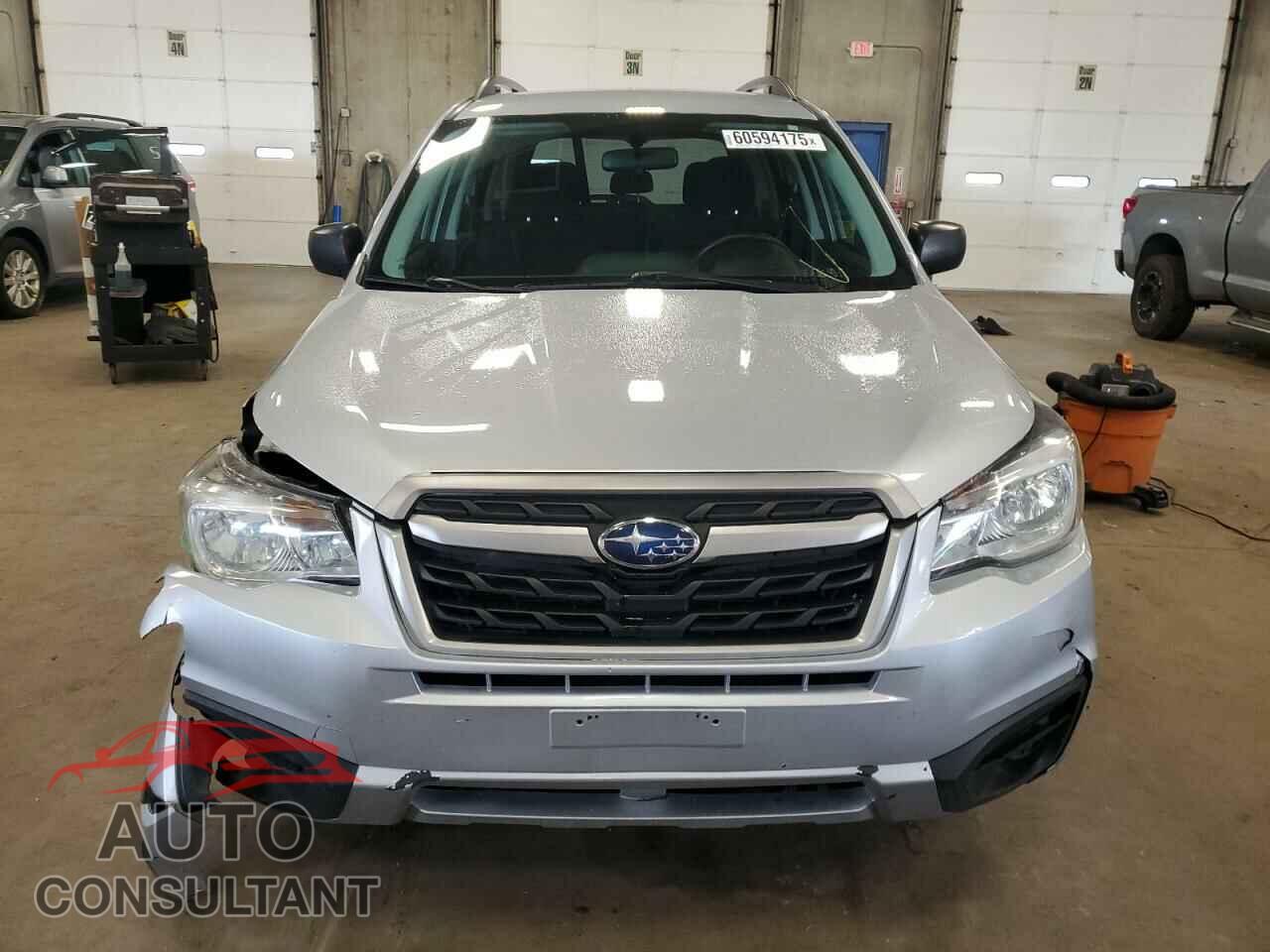 SUBARU FORESTER 2017 - JF2SJABC1HH494774