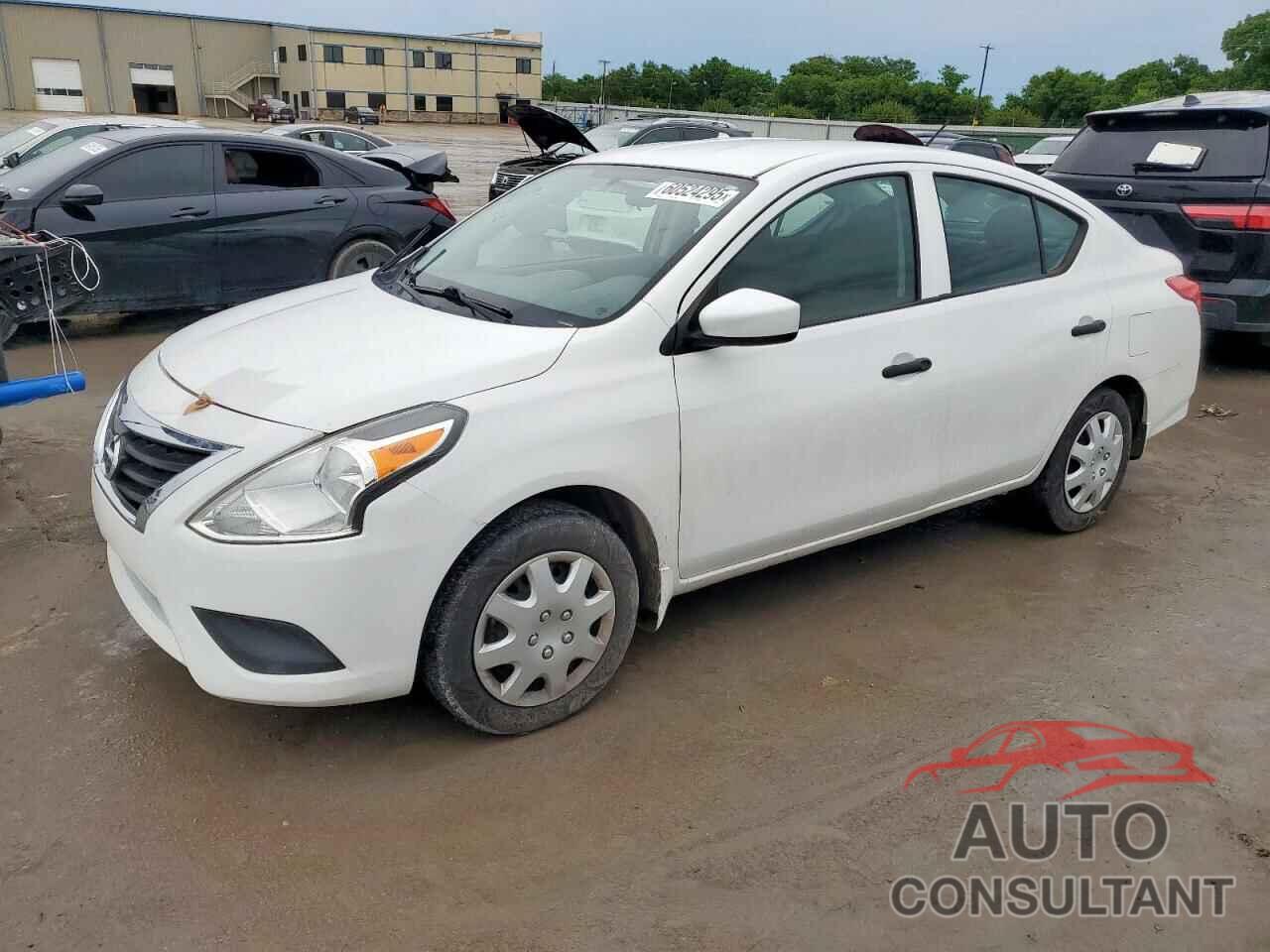 NISSAN VERSA 2017 - 3N1CN7AP9HL903042