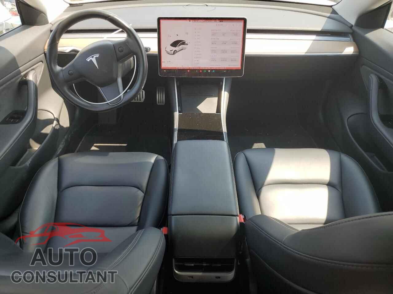 TESLA MODEL 3 2018 - 5YJ3E1EB7JF107810