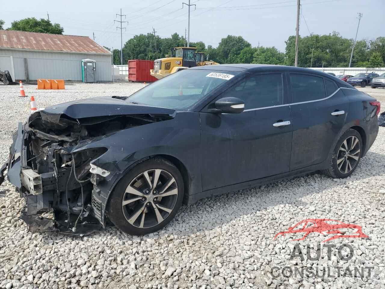 NISSAN MAXIMA 2016 - 1N4AA6AP5GC904960