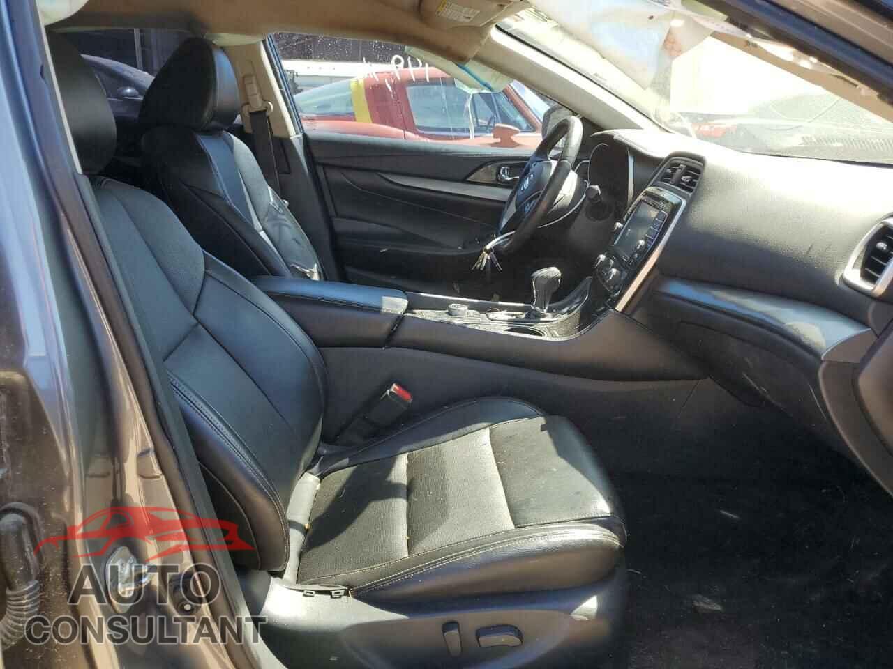 NISSAN MAXIMA 2017 - 1N4AA6AP2HC383455