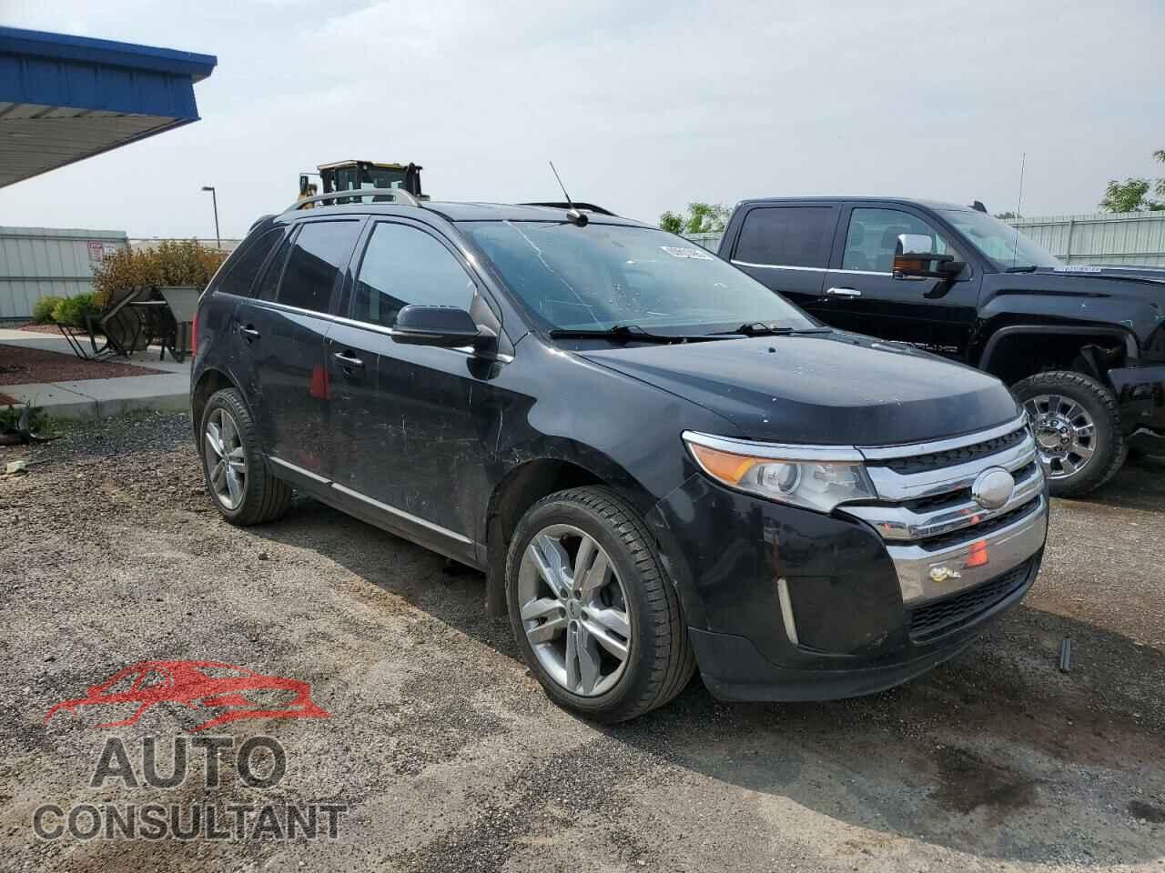 FORD EDGE 2013 - 2FMDK4KC9DBB88012