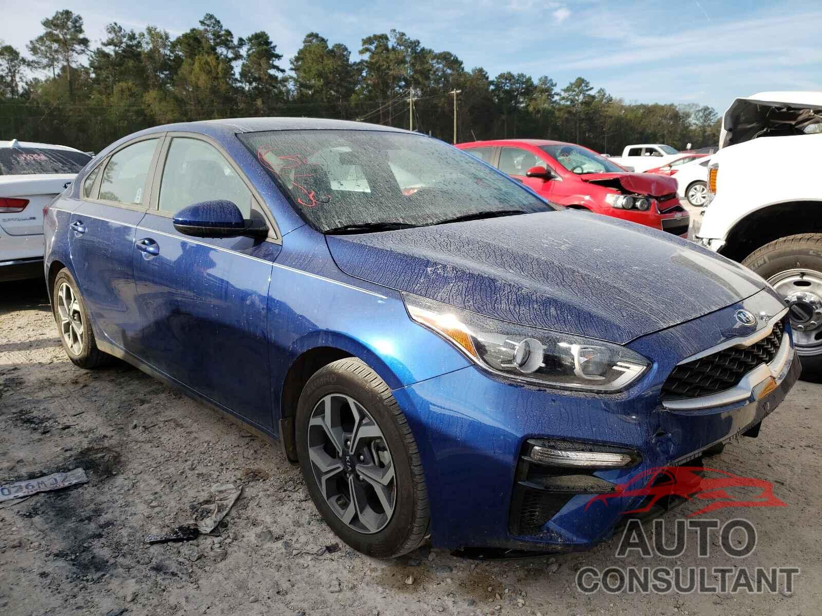 KIA FORTE 2020 - 3KPF24AD9LE243640