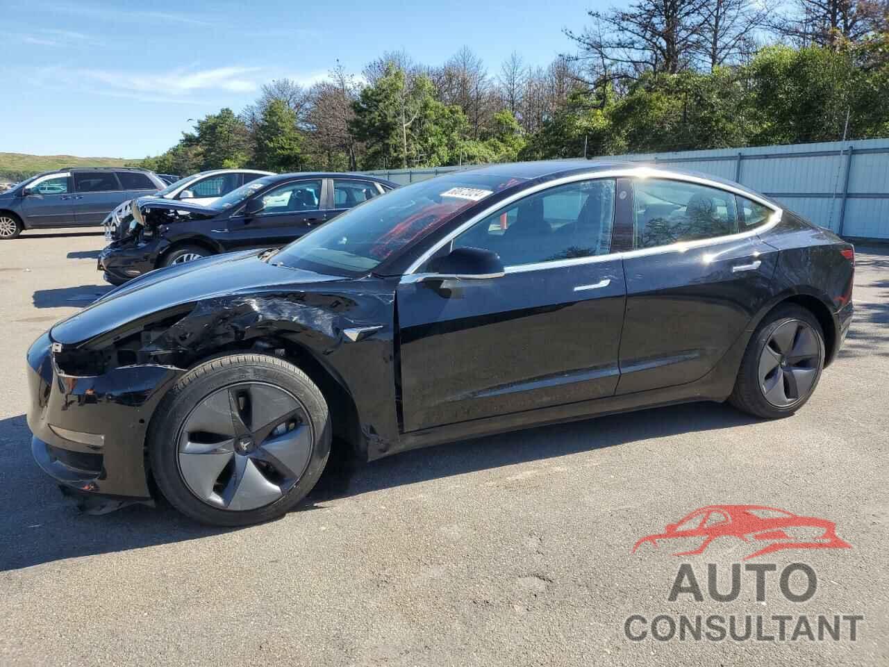 TESLA MODEL 3 2019 - 5YJ3E1EB3KF193439