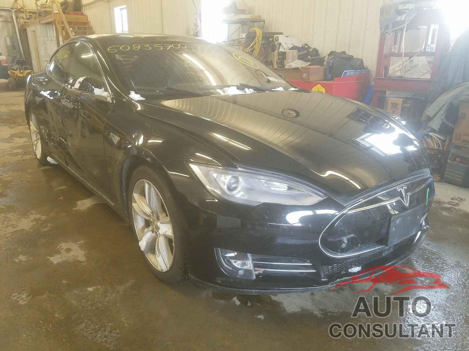 TESLA MODEL S 2016 - 5YJSA1E2XGF125881