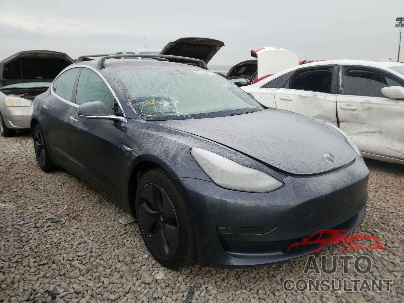 TESLA MODEL 3 2018 - 5YJ3E1EA7JF028192