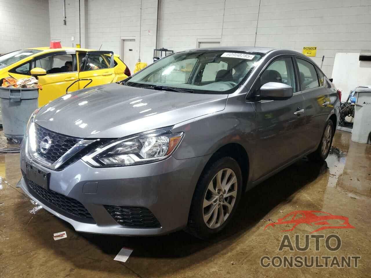 NISSAN SENTRA 2016 - 3N1AB7AP9GY208495