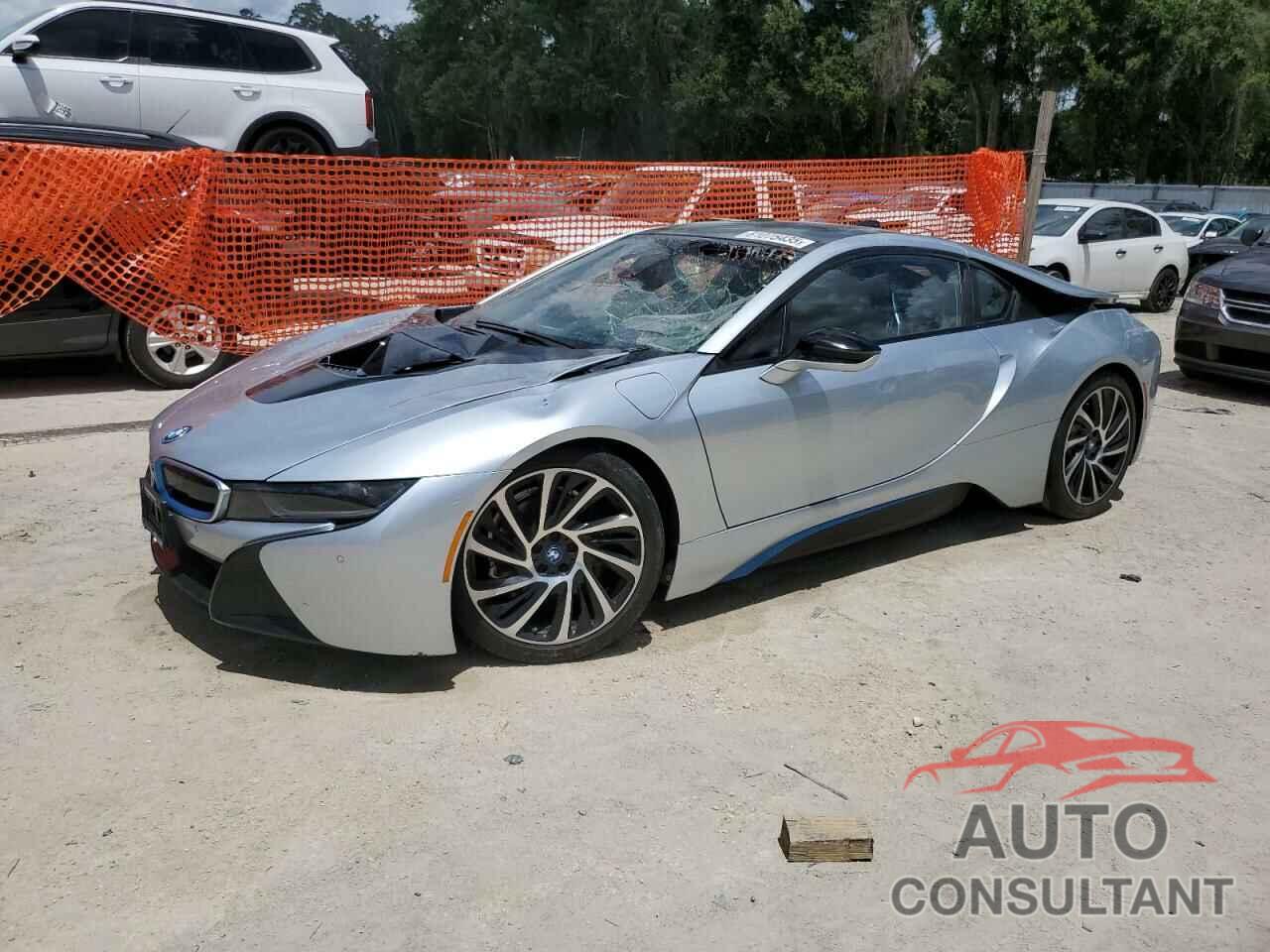 BMW I SERIES 2016 - WBY2Z2C50GV674839