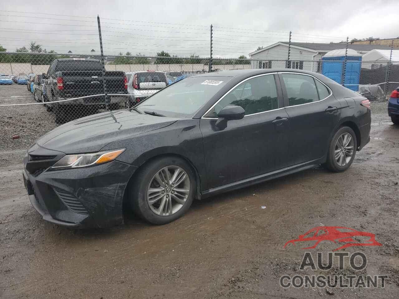 TOYOTA CAMRY 2019 - 4T1B11HK6KU790185