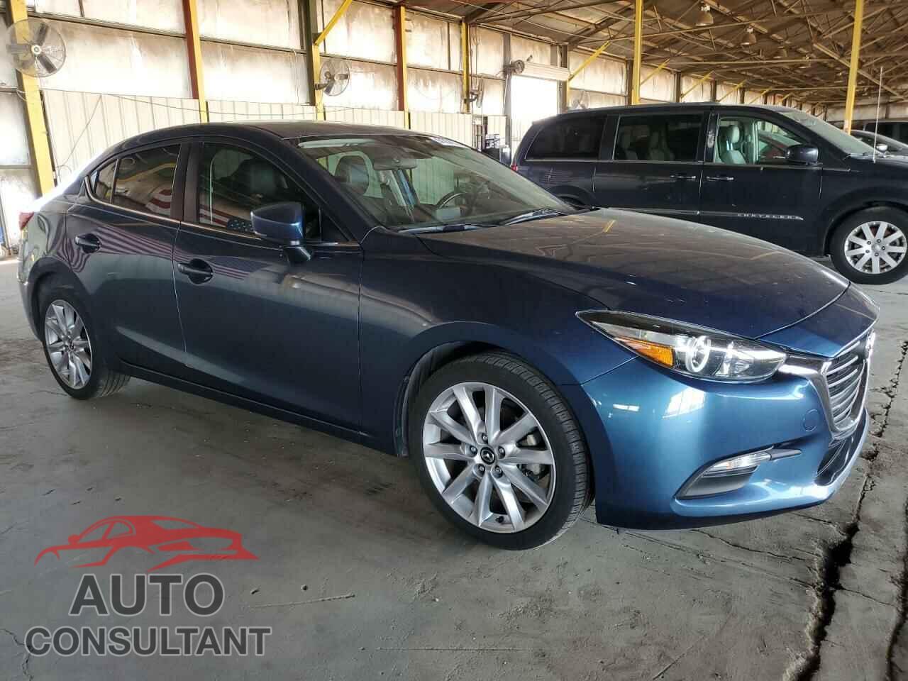 MAZDA 3 2017 - 3MZBN1V71HM100524