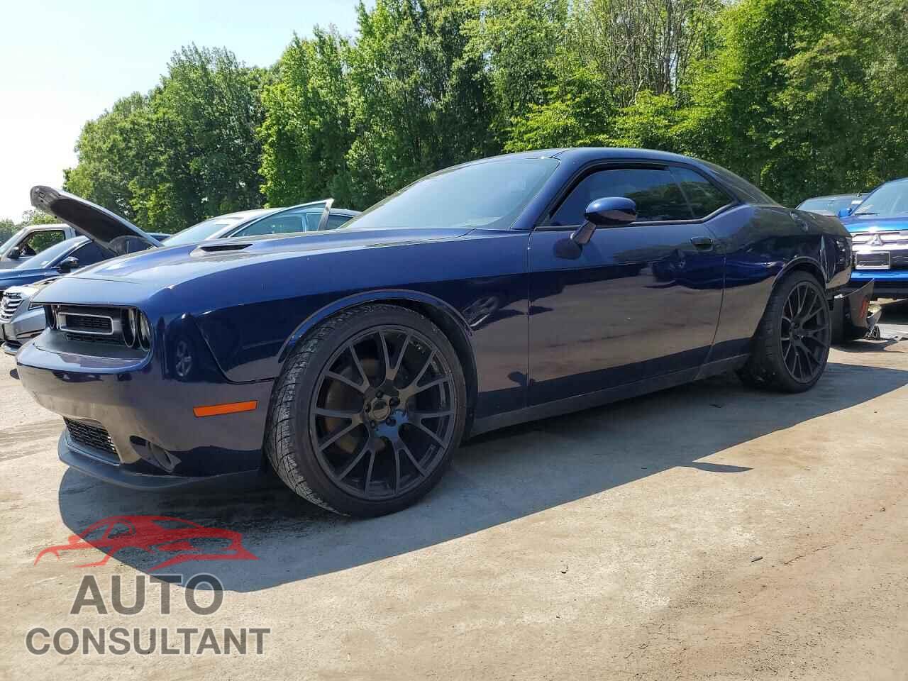 DODGE CHALLENGER 2016 - 2C3CDZAG7GH344923