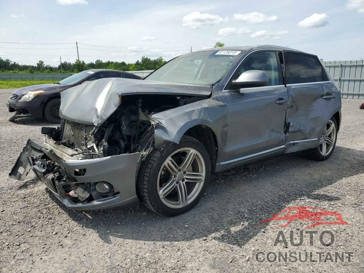 AUDI Q5 2014 - WA1VFCFP6EA011509