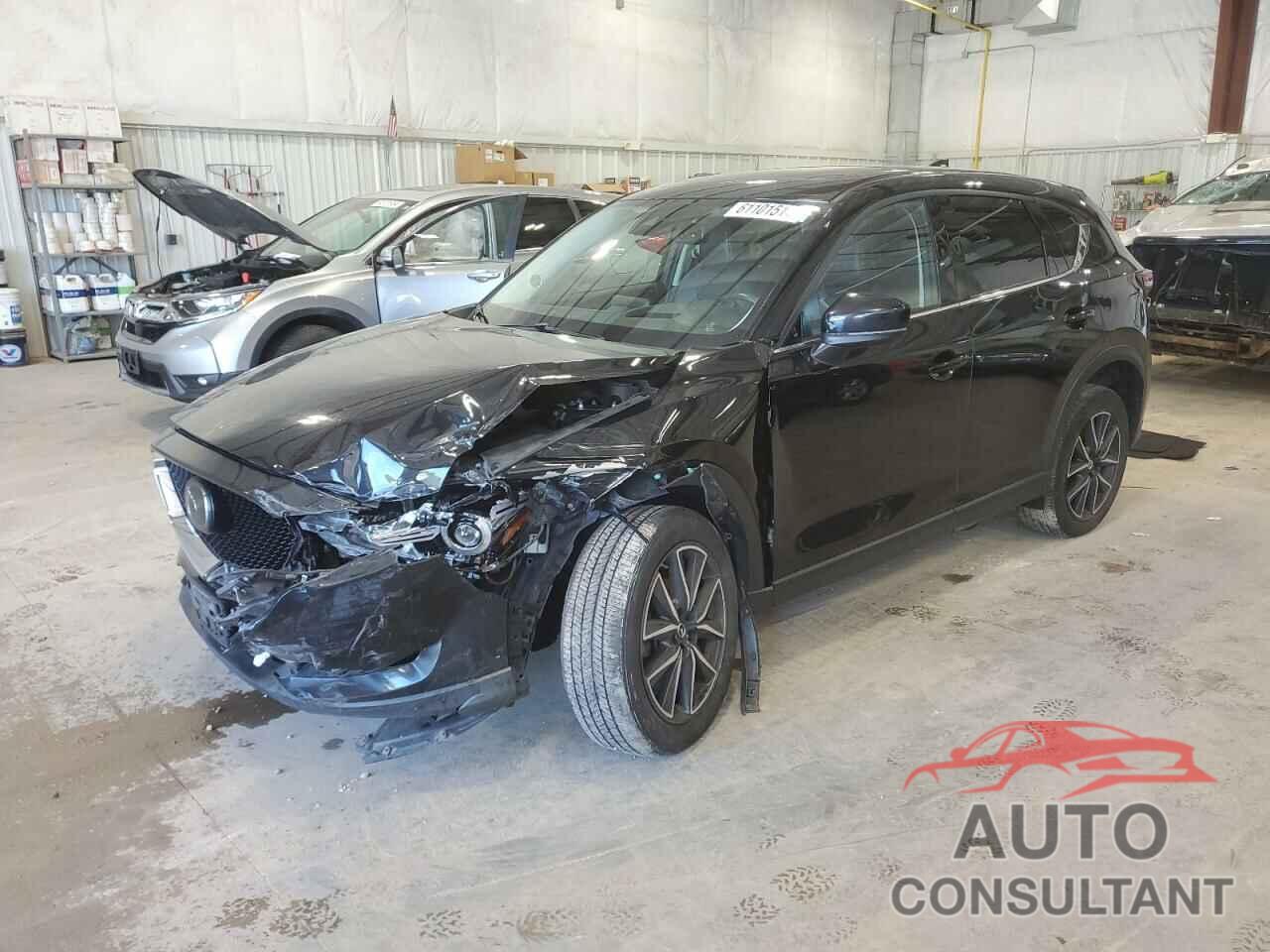 MAZDA CX-5 2018 - JM3KFBDM7J0399594