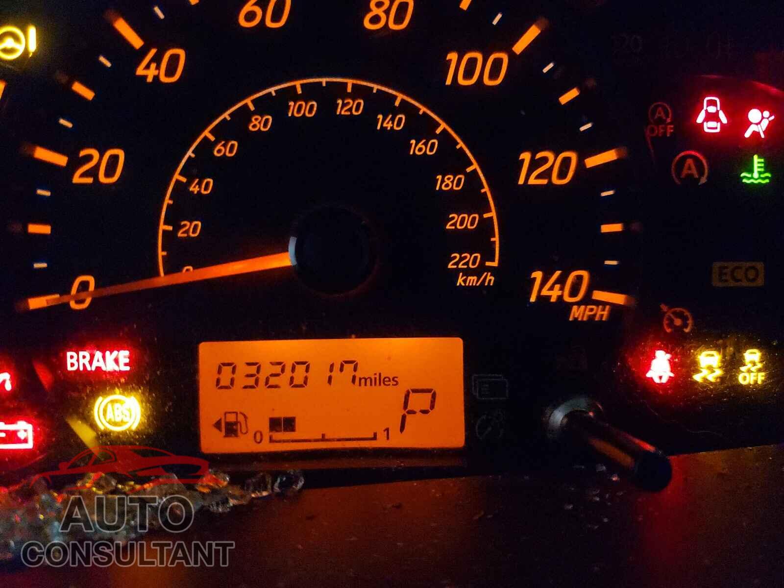 MITSUBISHI MIRAGE 2017 - ML32F3FJ4HHF10976