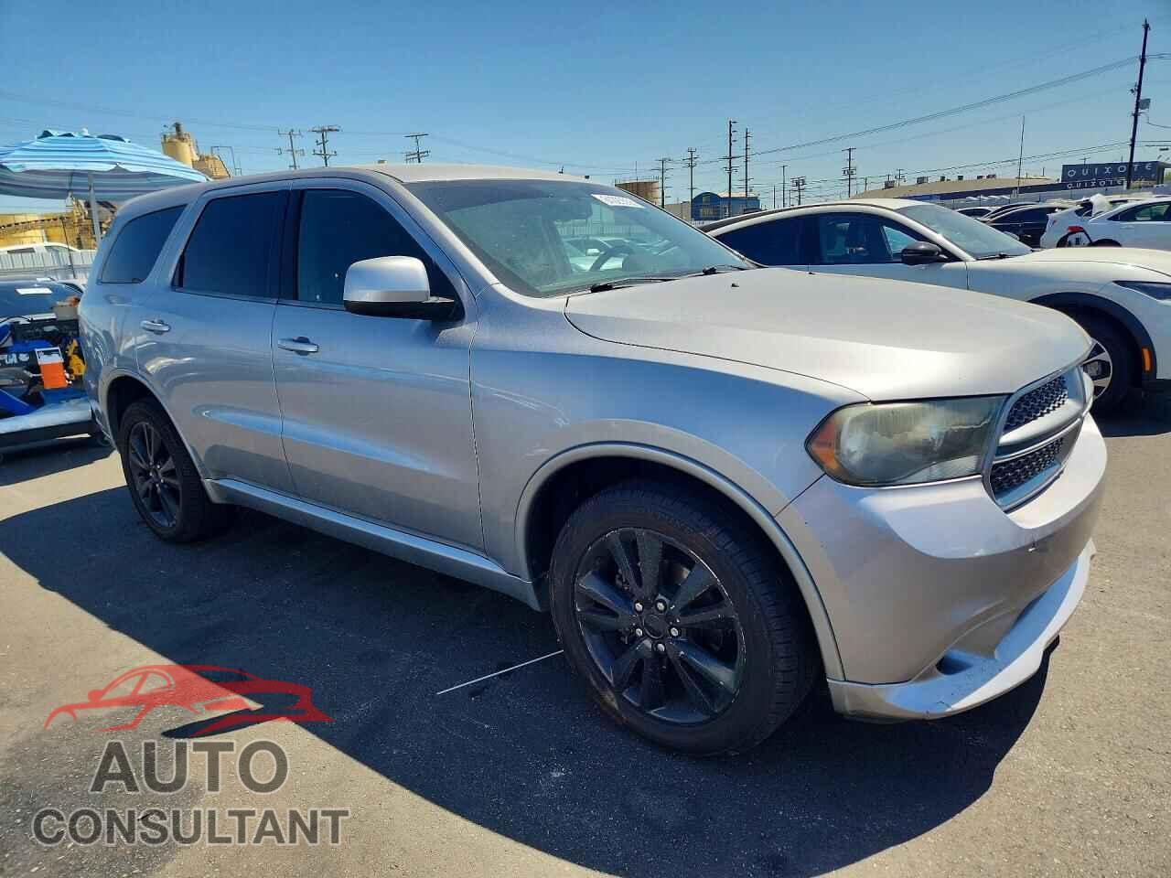 DODGE DURANGO 2013 - 1C4RDHAG9DC699400
