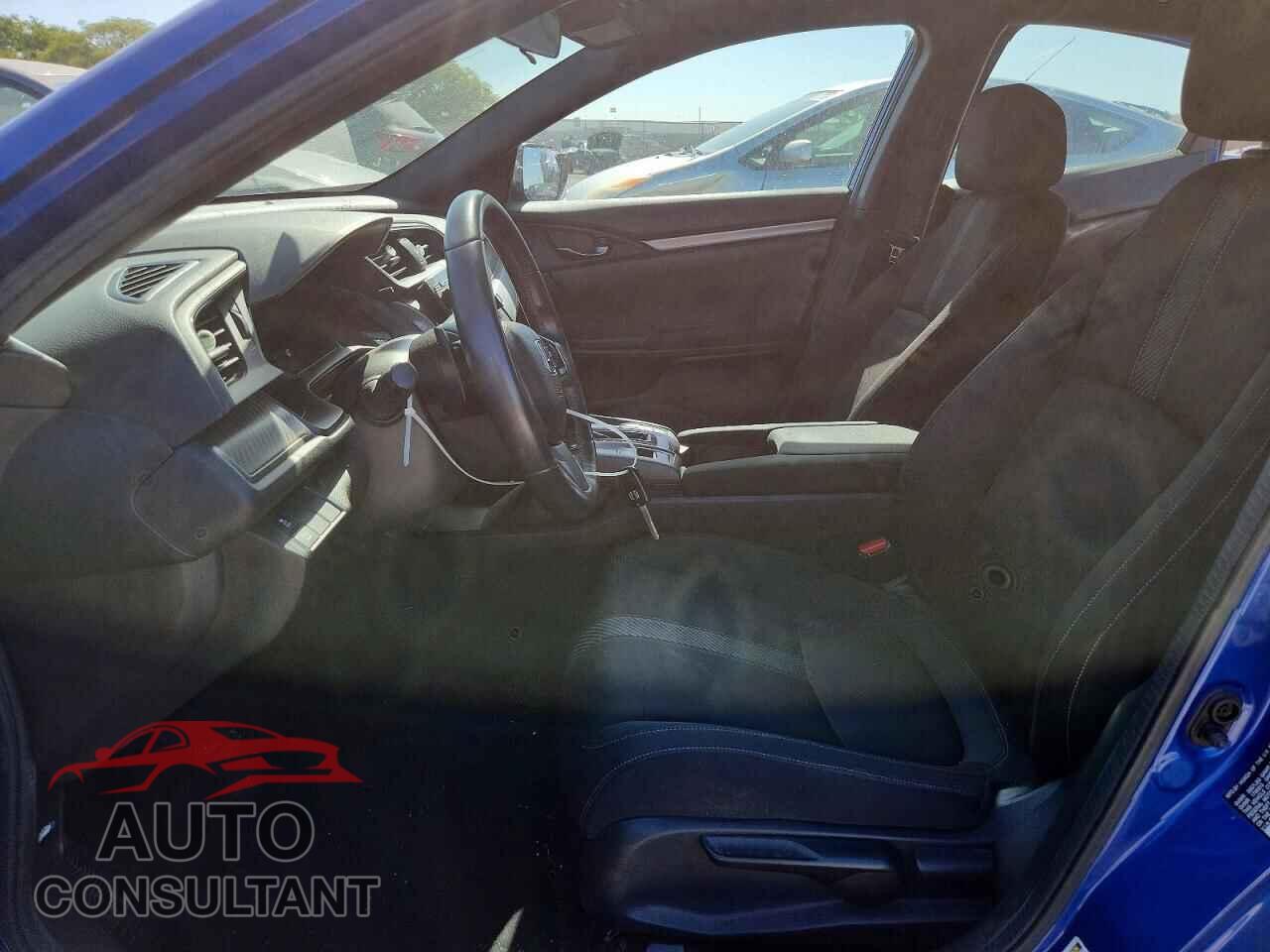 HONDA CIVIC 2017 - SHHFK7H41HU403565