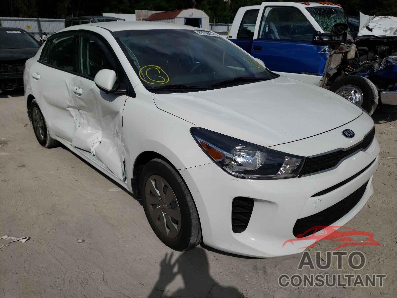KIA RIO 2020 - 3KPA24AD3LE284677