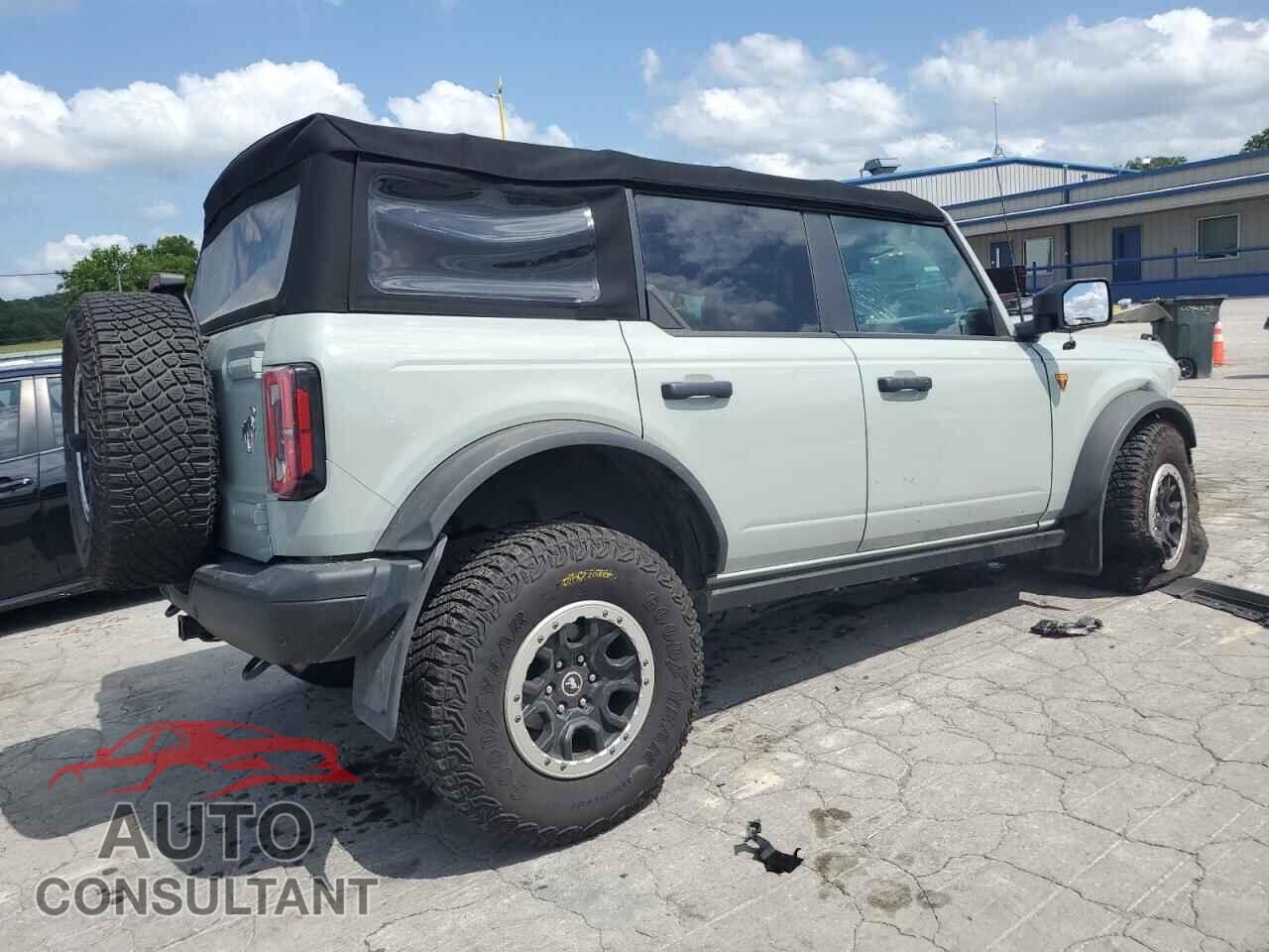 FORD BRONCO 2021 - 1FMEE5DP4MLA85792