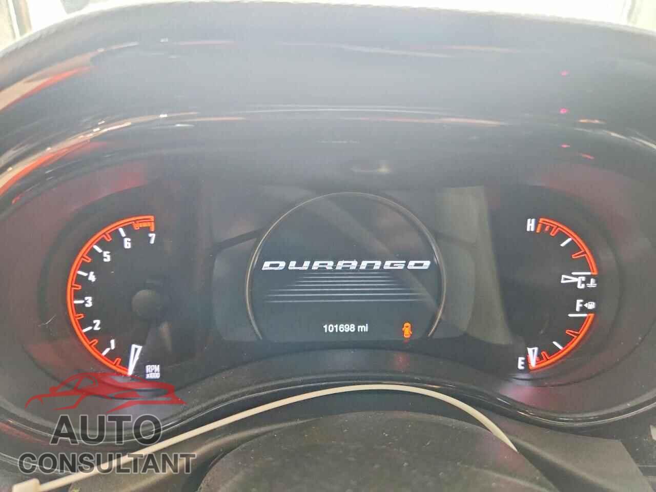 DODGE DURANGO 2021 - 1C4RDJDG8MC627669