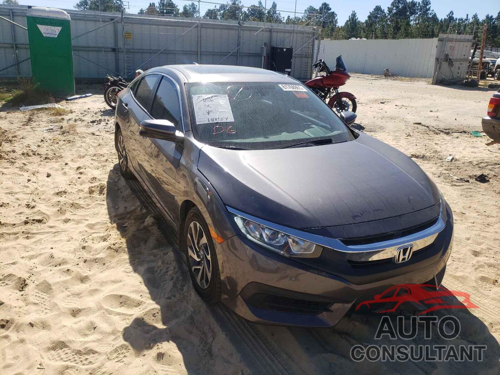 HONDA CIVIC 2017 - 2HGFC2F77HH567395