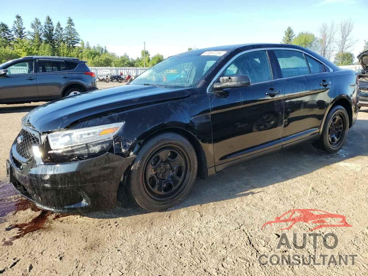 FORD TAURUS 2013 - 1FAHP2MK3DG203019