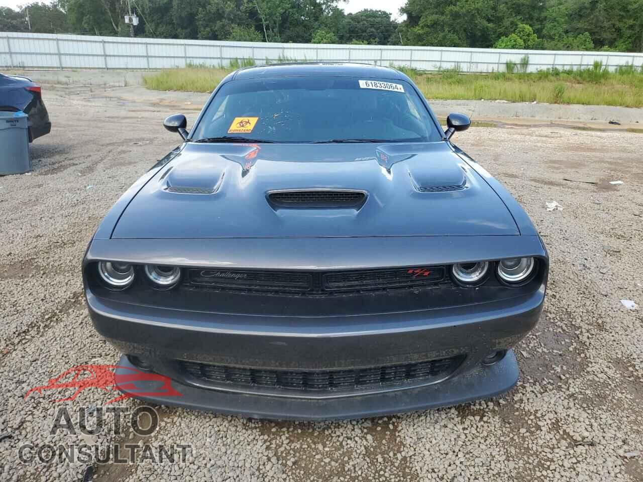 DODGE CHALLENGER 2019 - 2C3CDZFJ7KH691438