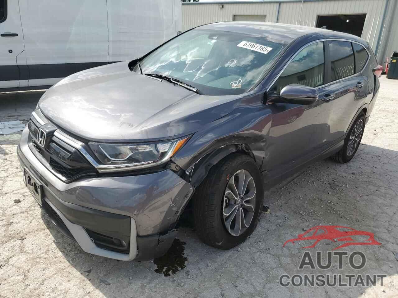 HONDA CRV 2021 - 2HKRW2H55MH616125