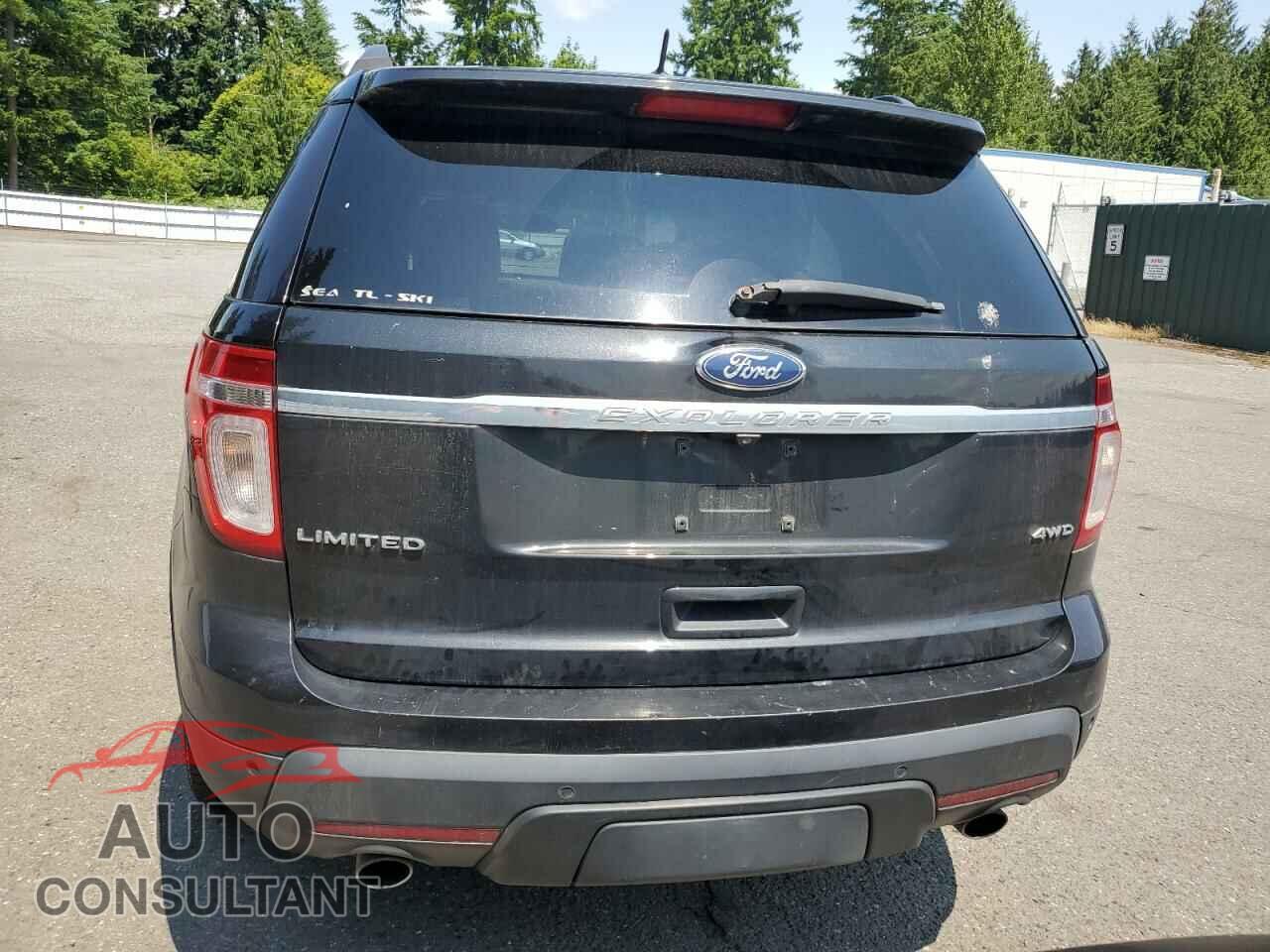 FORD EXPLORER 2012 - 1FMHK8F8XCGA95442