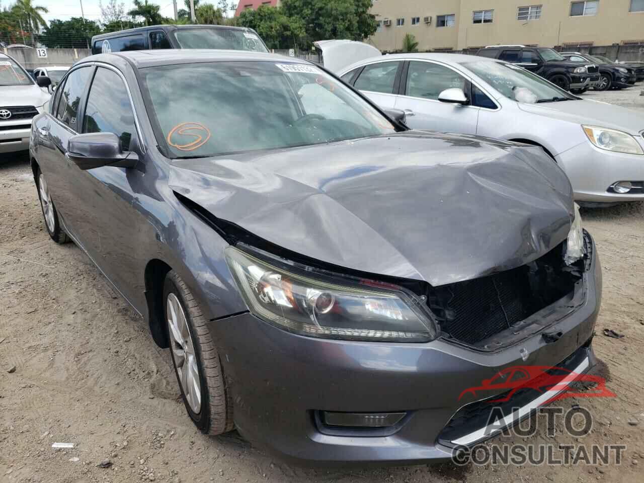 HONDA ACCORD 2015 - 1HGCR2F87FA081742