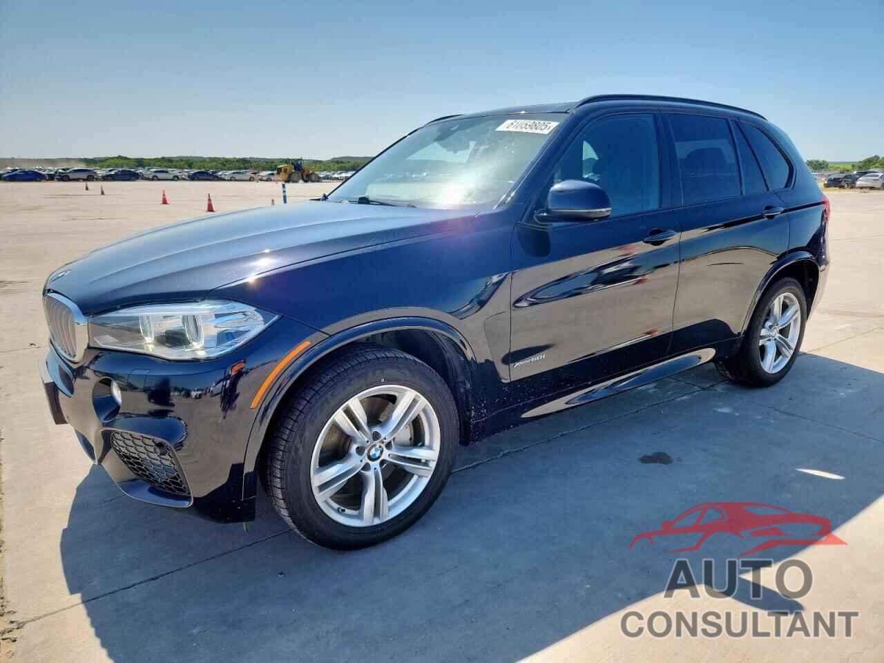 BMW X5 2016 - 5UXKR6C50G0J83319