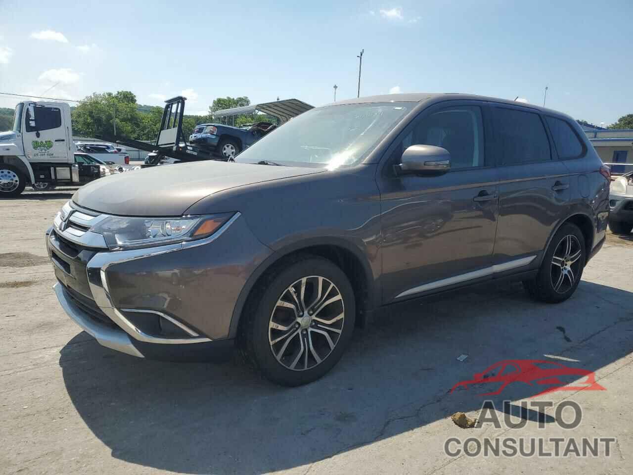 MITSUBISHI OUTLANDER 2016 - JA4AD3A35GZ003995
