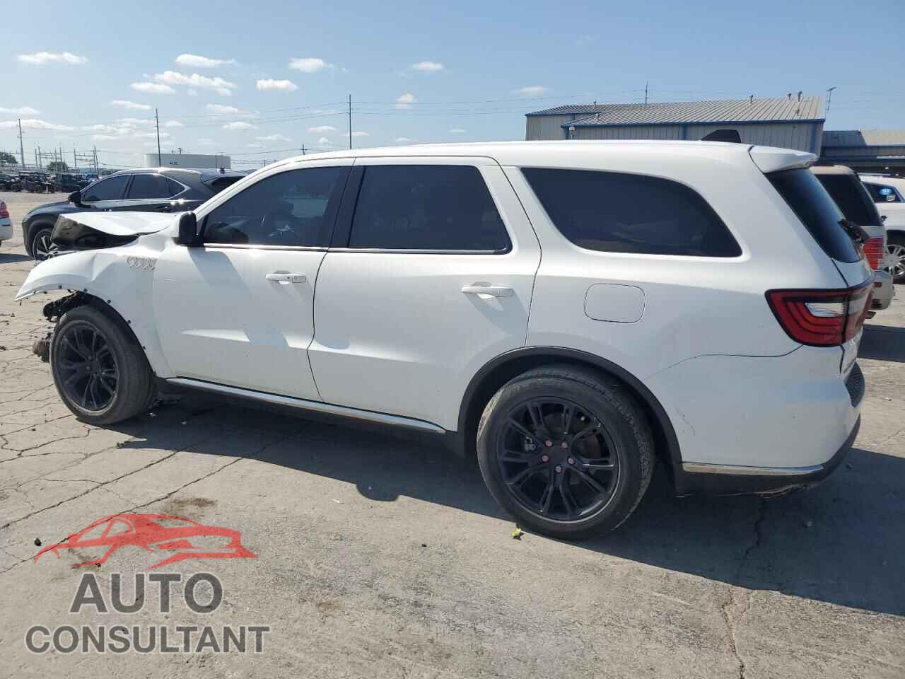 DODGE DURANGO 2018 - 1C4RDHAG9JC451675